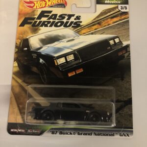 BUICK GRAND NATIONAL  GNX