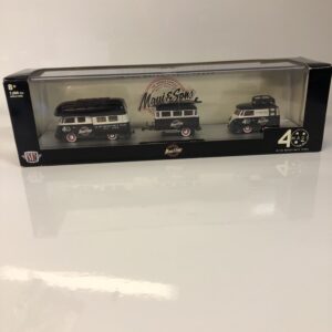 VW DELIVERY VAN & VW DOUBLE CAB TRUCK USA MODEL