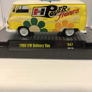 VW DELIVERY VAN