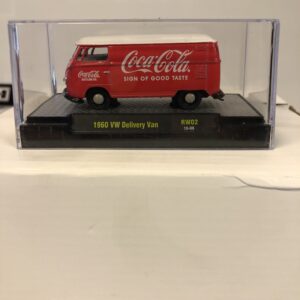VW DELIVERY VAN  “ COCA COLA “