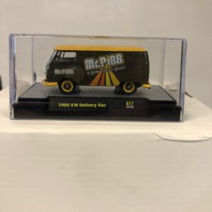 VW DELIVERY VAN   “ MR PIBBS “