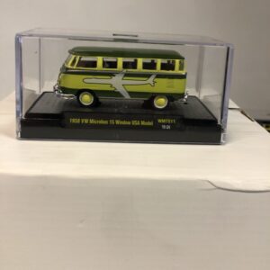 VW MICROBUS 15 WINDOW