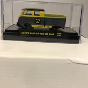 VW DOUBLE CAB TRUCK  USA MODEL