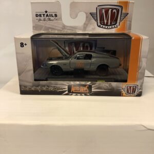 FORD MUSTANG FASTBACK 2+2