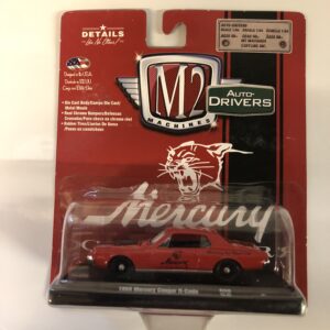 MERCURY COUGAR R-CODE
