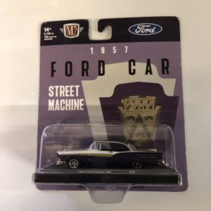FORD FAIRLINE 500
