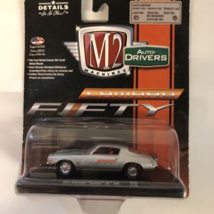 CHEVROLET CAMARO SS 396