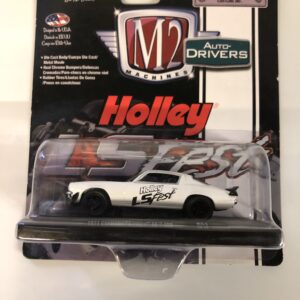 CHEVROLET CAMARO SS 396