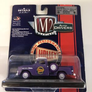 CHEVROLET APACHE STEPSIDE