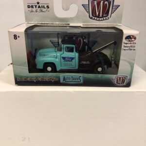 FORD F-100 TOW TRUCK