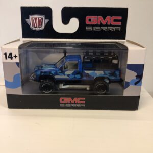 GMC SIERRA 1500 4x4