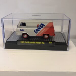 FORD ECONOLINE DELIVERY VAN