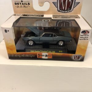 PONTIAC FIREBIRD H.O. 350