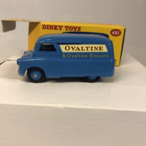 BEDFORD 10cwt VAN  “OVALTINE “