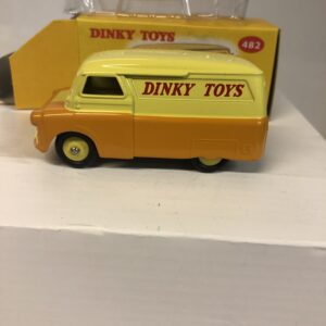 BEDFORD 10cwt VAN
