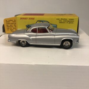 COUPE BORGWARD  “ISABELLA “