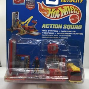 AUTO CITY “FIRE STATION”