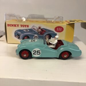 TRIUMPH TR2 SPORT
