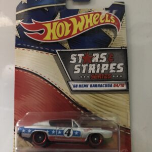 HEMI BARRACUDA