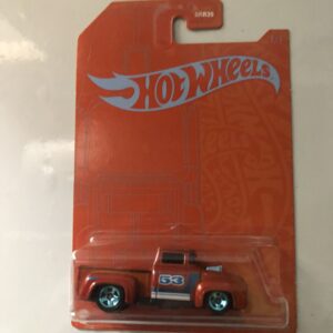 CUSTOM FORD TRUCK