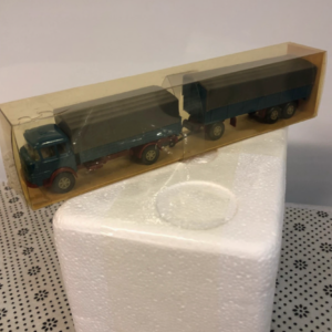 KRUPP 806  (Wagon & Drag)