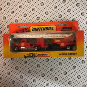 PETERBILT FIRE TRUCK