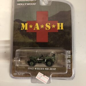 WILLYS MB JEEP