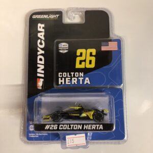 COLTON HERTA