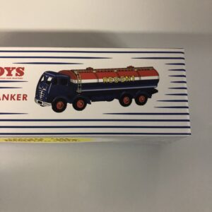 FODEN 14-TON TANKER