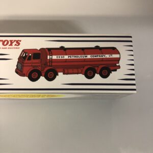 LEYLAND OCTOPUS TANKER - ESSO