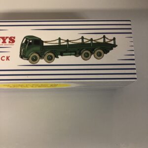 FODEN FLAT TRUCK