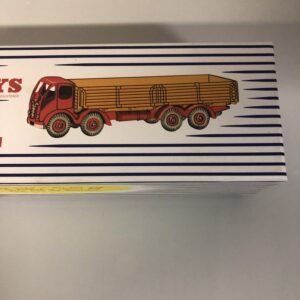 FODEN DIESEL 8-WHEEL WAGON