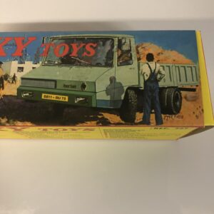 BERLIET STRADAIR (SIDE TIPPER)
