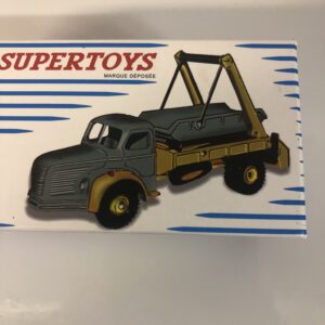 CAMION BERLIET (SKIP TRUCK)