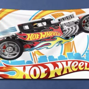 HOTWHEELS  FLAG