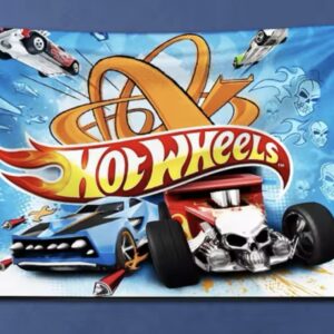 HOTWHEELS  FLAG