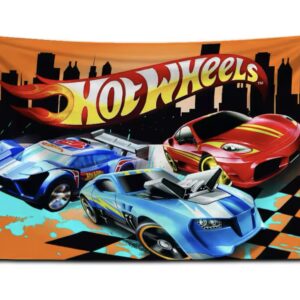 HOTWHEELS  FLAG